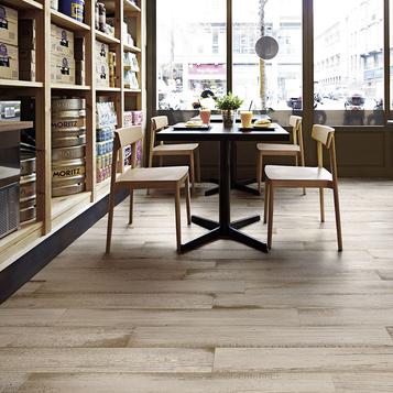 Treverkpaint: Azulejos de gres porcelánico beige: mira las colecciones - Marazzi