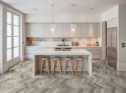 Treverksoul: Azulejos cocina: ideas y soluciones de cerámica y gres - Marazzi
