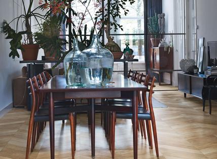 Treverksoul: Azulejos para el salón: ideas y soluciones de cerámica y gres - Marazzi