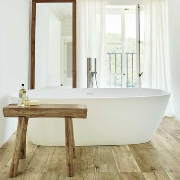 Azulejos Efecto Madera Baño - Marazzi_903