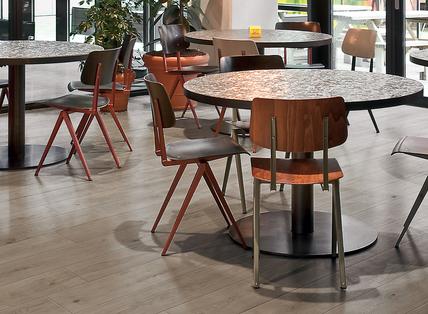 Treverktech: Gres porcelánico de efecto madera y parqué - Marazzi