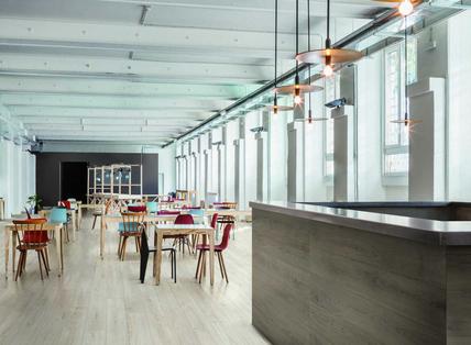 Treverktech: Azulejos para revestimientos y suelos: efectos y colores - Marazzi