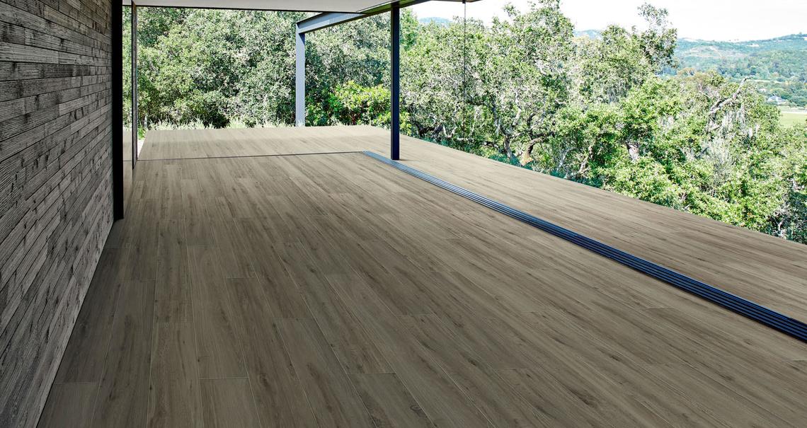 Treverkview - Efecto Madera - Interior y Exterior