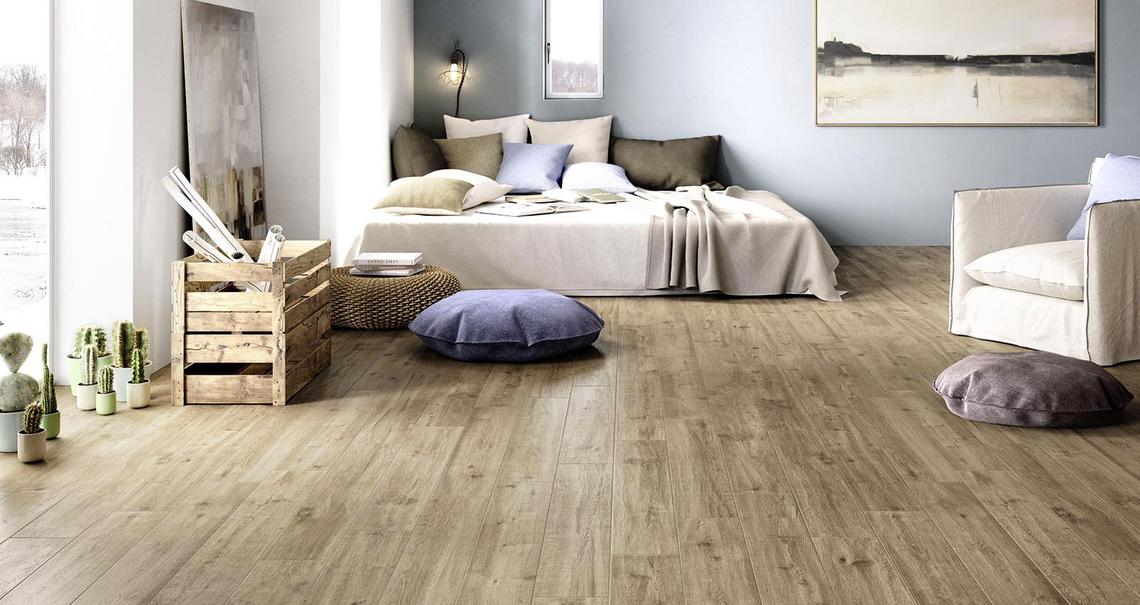Treverkway - Efecto Madera - Salón