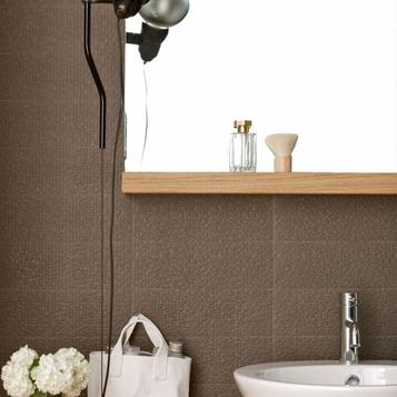 Azulejos Baño Marrón - Marazzi_423