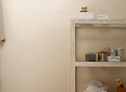 Weekend: Azulejos de gres porcelánico beige: mira las colecciones - Marazzi