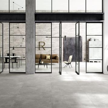 Azulejos Efecto Cemento Salón - Marazzi_735