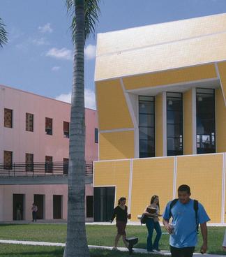 Paul L. Cejas, Escuela de Arquitectura, Miami