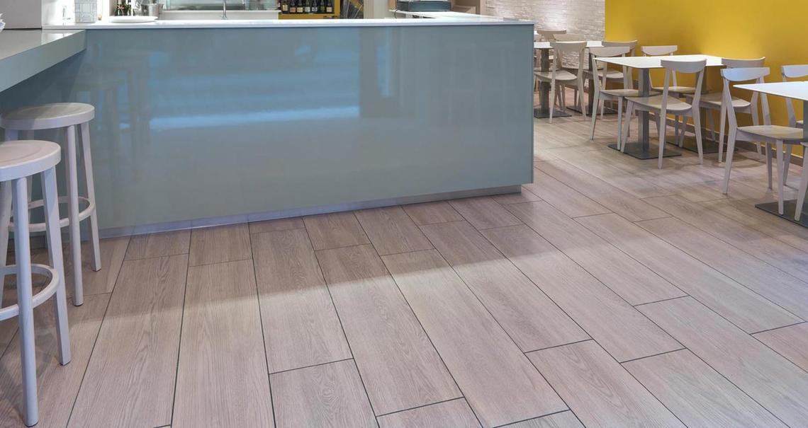 Picari - piso efecto de madera Treverk