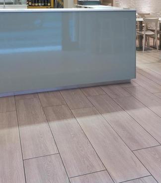 Picari - piso efecto de madera Treverk