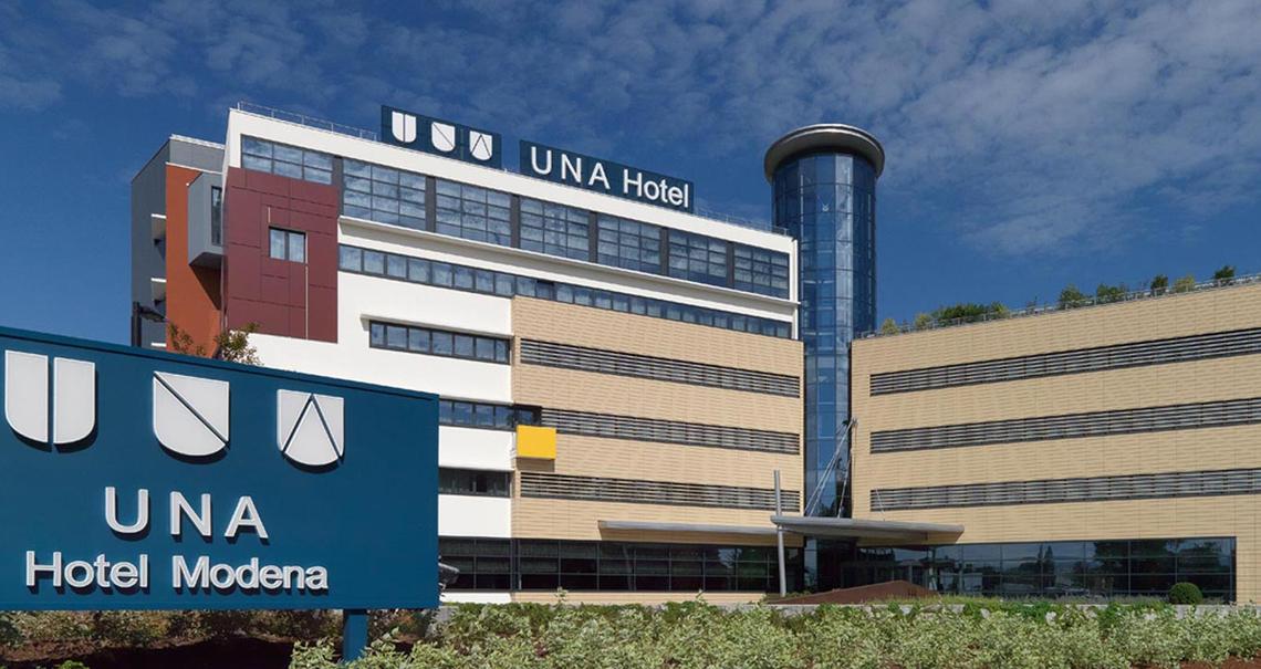 UNA Hotel, Baggiovara