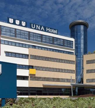 UNA Hotel, Baggiovara
