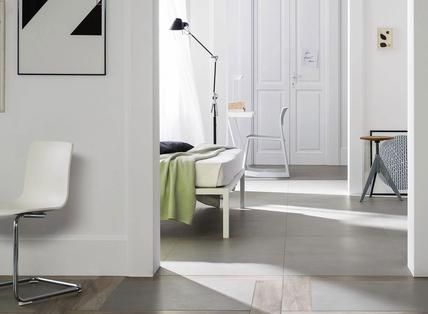 Block: Azulejos de efecto cemento y cotto - Marazzi
