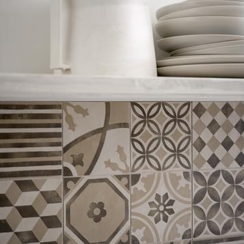 Block: Azulejos de formatos pequeños para suelos - Marazzi