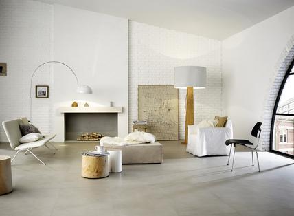 Block: Azulejos de formatos grandes para suelos - Marazzi