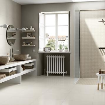 Azulejos Efecto Cemento Baño - Marazzi_591