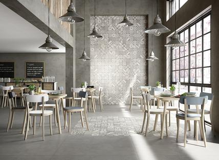Block: Azulejos para empresas: ideas de cerámica y gres - Marazzi