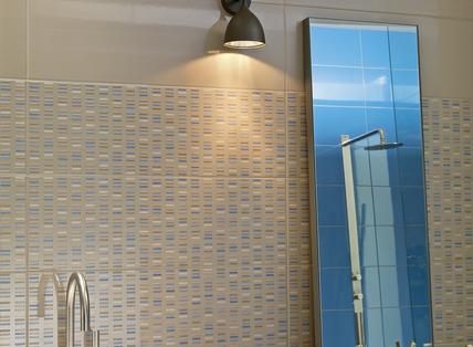 Colourline: Azulejos marrones: mira las colecciones - Marazzi