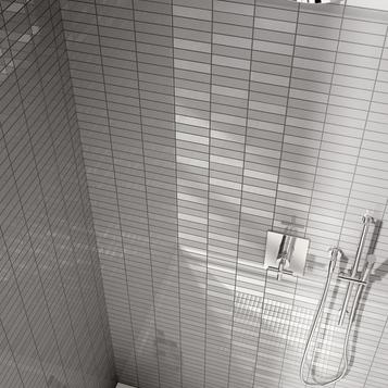 Colourline: Azulejo de mosaico para todos los espacios - Marazzi