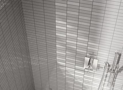 Colourline: Azulejo de mosaico para todos los espacios - Marazzi