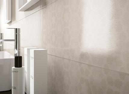 Colourline: Azulejos de gres porcelánico beige: mira las colecciones - Marazzi