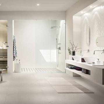 Essenziale: Azulejos blancos: mira las colecciones - Marazzi