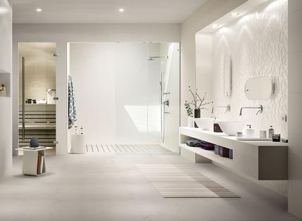 Essenziale: Azulejos blancos: mira las colecciones - Marazzi