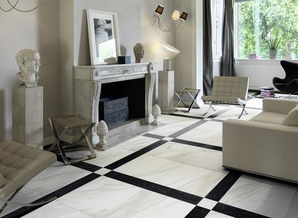 Evolutionmarble: Pavimentos y revestimientos efecto mármol - Marazzi