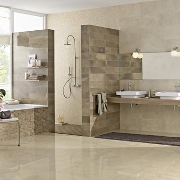 Evolutionmarble: Azulejo de mosaico para todos los espacios - Marazzi