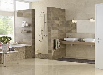 Evolutionmarble: Azulejo de mosaico para todos los espacios - Marazzi