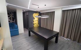 Gold House - Internos diferentes para cada piso