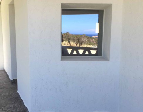 Las mil caras de Marazzi Powder en el chalé de Porto Cervo