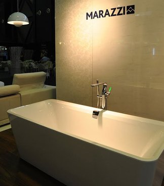 Marazzi con Dohe participa en Fair Ambient Ljubljana