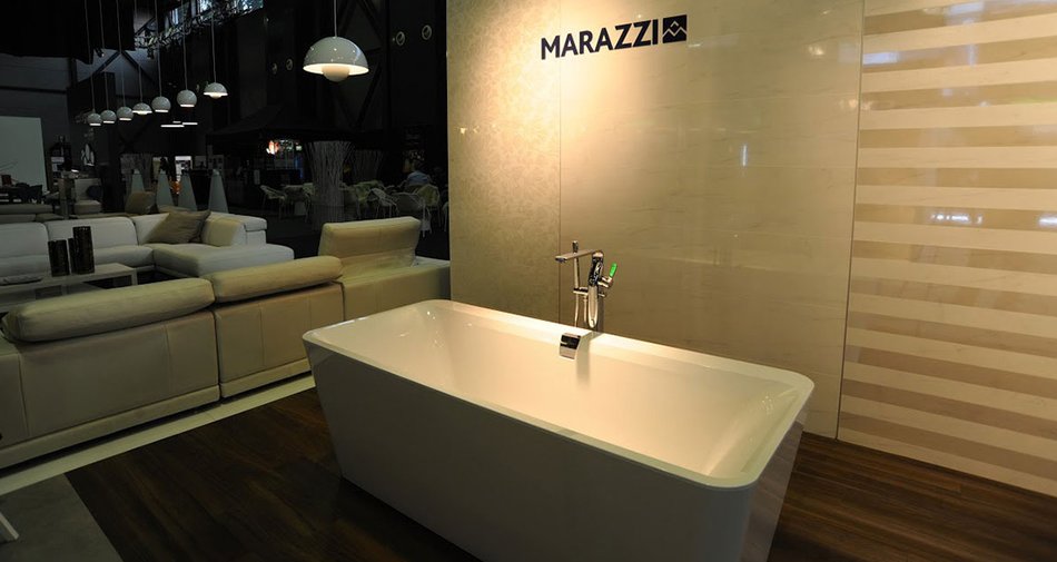 Marazzi con Dohe participa en Fair Ambient Ljubljana