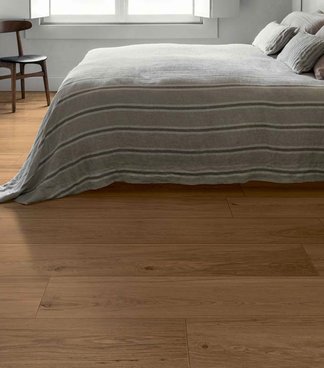 Cinco nuevas tendencias para el pavimento del dormitorio