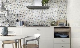 Revestimiento Baño: Chroma y Neutral