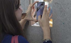 Piuarch con Marazzi en Ca’ Granda