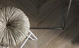 Colocación Chevron para Proyectos de Diseño Interior