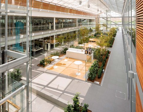 Recualificación Sede Prysmian