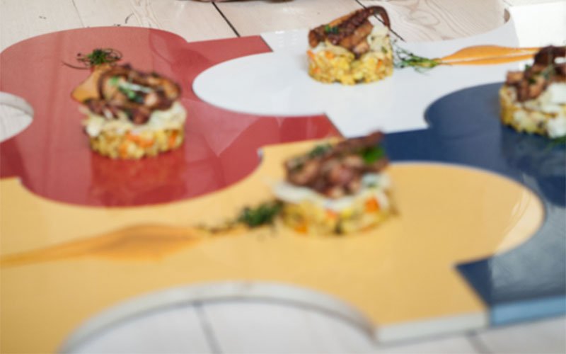 Emilia Wanderlingh: food, architecture and ceramic tiles.