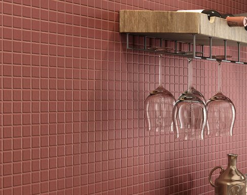 Revestimiento Baño: Chroma y Neutral