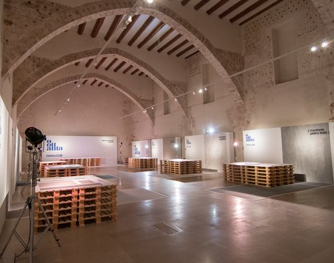 Marazzi azulejos Museo Centro del Carmen, Valencia 