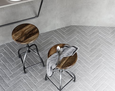 Los revestimientos perfectos para una cocina de estilo industrial
