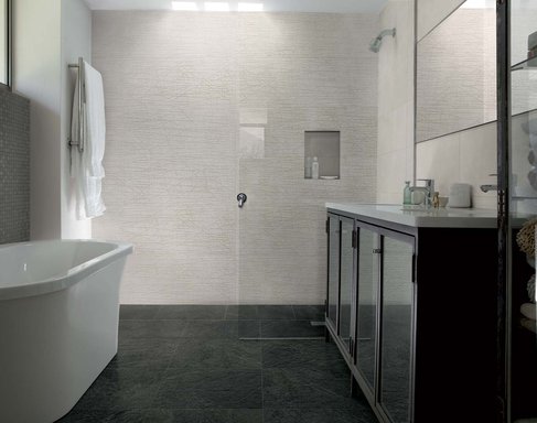 Fabric: los revestimientos de pared que se inspiran en la naturaleza