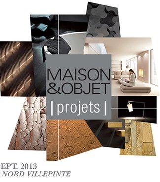 Marazzi en la exposición Maison & Objet 2013