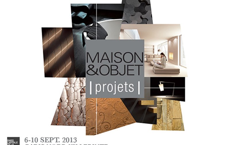 Marazzi en la exposición Maison & Objet 2013