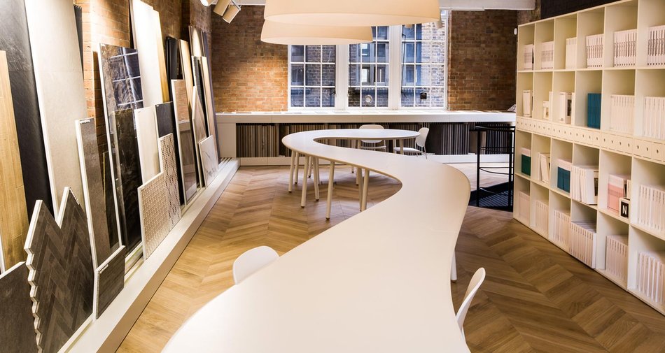 Marazzi abre su primer showroom insignia en Londres