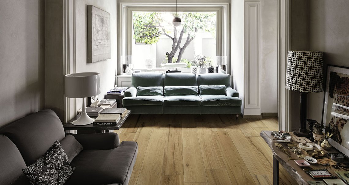 El encanto marítimo en Treverklife: la imitación de la madera de roble