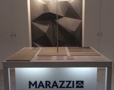 Marazzi Azulejo, Paris