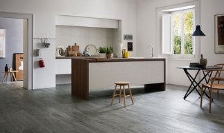 Treverkhome: wood-effect porcelain stoneware to design spaces.